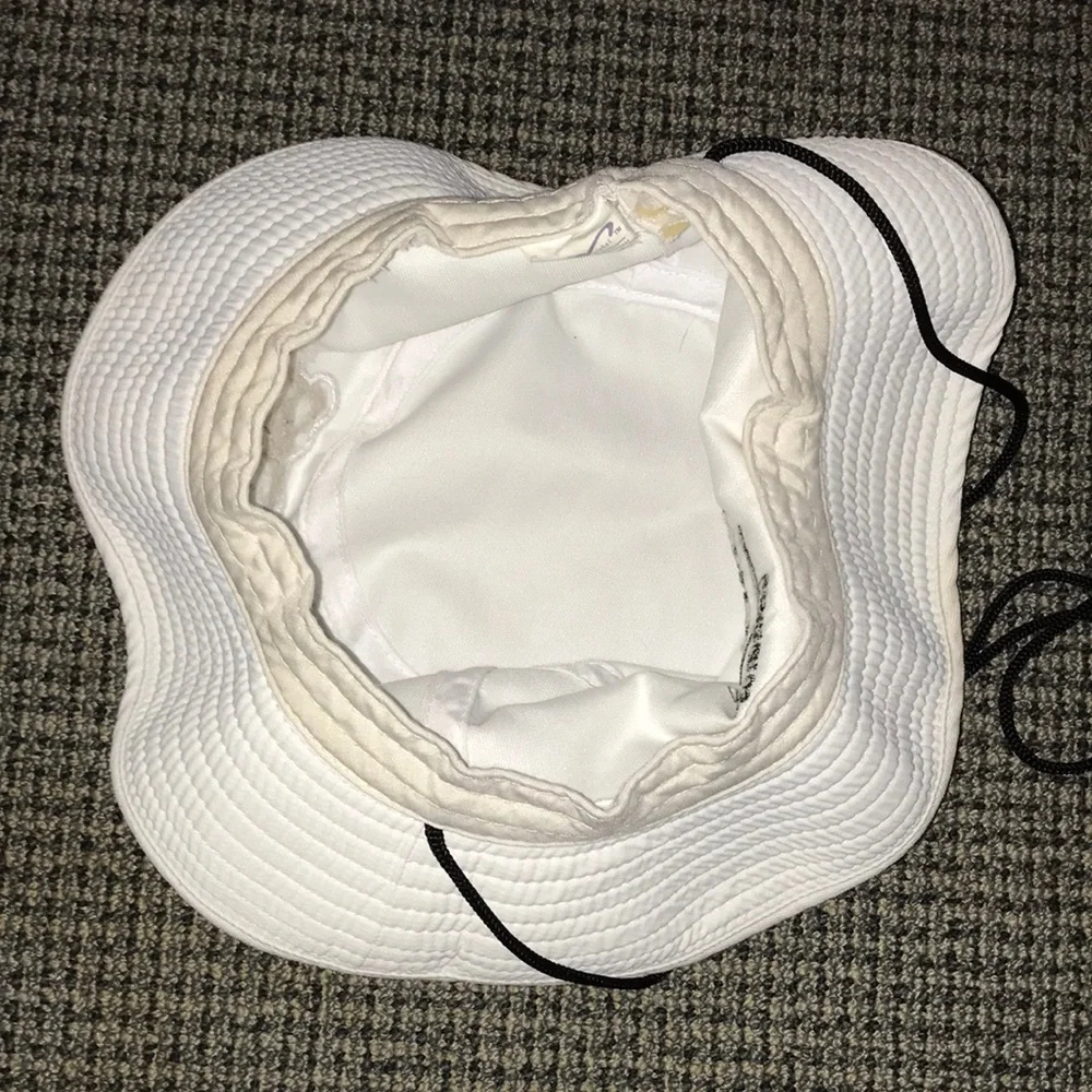 West Michigan‎ Whitecaps (GR Dam Breakers) MILB White Bucket Hat